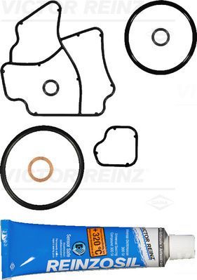 Комплект прокладок, блок-картер двигателя Victor Reinz. Артикул 08-40849-01