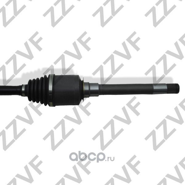 ПРИВОД В СБОРЕ ПЕРЕДНИЙ ПРАВЫЙ (R) MERSEDES 4MATIC (ML280 CDI, ML300 CDI, ML320 (Zzvf). Артикул ZVA64M