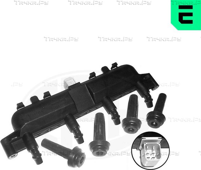 Катушка зажигания Era для Citroen C2 2003-2012. Артикул 880035A