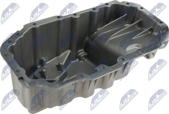 Масляный поддон картера двигателя NTY для Volkswagen Jetta V 2005-2010. Артикул BMO-VW-039