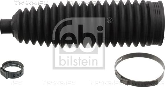 Пыльник рулевой рейки (комплект) Febi Bilstein (термопласт) передний правый/левый для Opel Zafira B 2005-2019. Артикул 103032