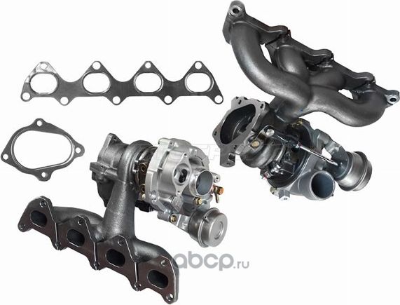 Турбина VOLKSWAGEN GOLFJETTAPASSATSCIROCCOTIGU SAT. Артикул ST03C145701B