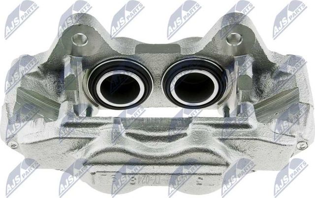 Тормозной суппорт NTY передний для Toyota Hilux VII 2005-2015. Артикул HZP-TY-024