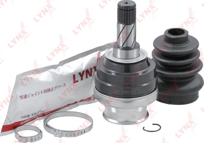 Шрус внутренний (граната) LYNXauto. Артикул CI-5904