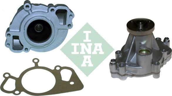 Помпа (водяной насос) Ina для Land Rover Range Rover III 2005-2012. Артикул 538 0655 10