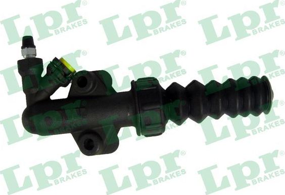 Цилиндр сцепления рабочий LPR для Peugeot 1007 2005-2009. Артикул 3032