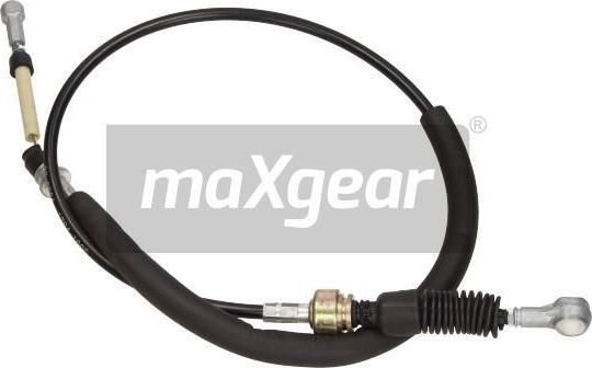 Трос переключения передач КПП MaXgear для Fiat Seicento I 1998-2010. Артикул 32-0564