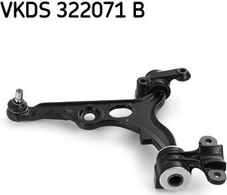 Поперечный рычаг SKF. Артикул VKDS 322071 B