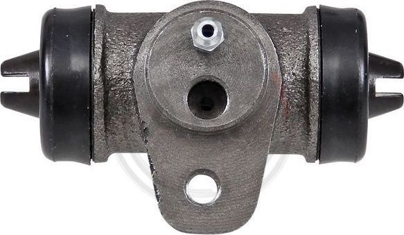 Тормозной цилиндр ABS (Чугун) задний для Volkswagen Transporter T3 1979-1992. Артикул 2748