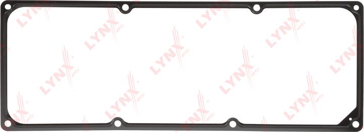 Прокладка клапанной крышки 441724 LYNXauto. Артикул SG-1298