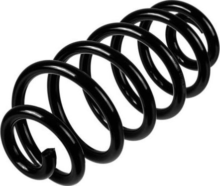 Пружина подвески Zentparts задняя для Audi A4 II (B6) 2000-2004. Артикул Z37984