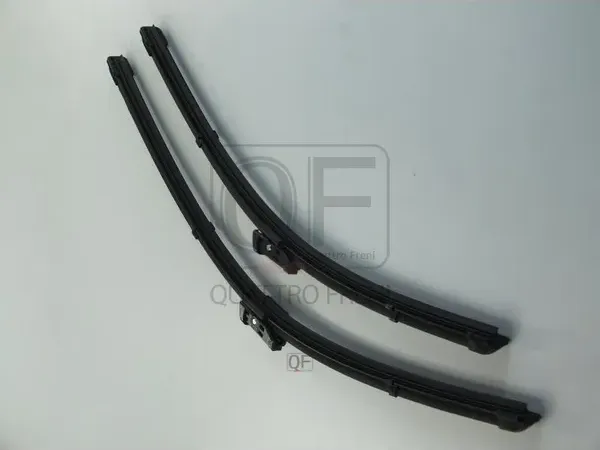 ЩЕТКА СТЕКЛООЧИСТИТЕЛЯ КОМПЛЕКТ (Quattro Freni). Артикул QF21N00074