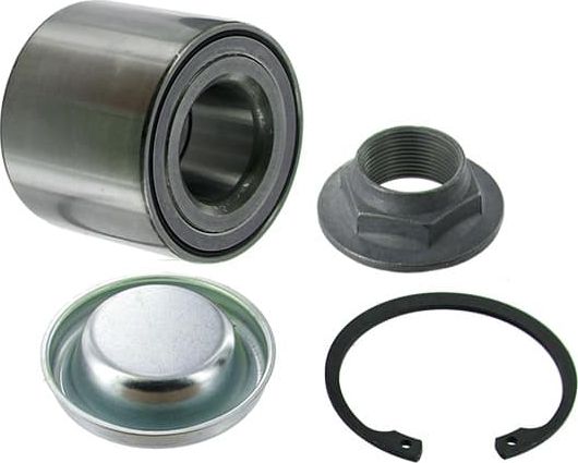 Ступичный подшипник (комплект) SKF. Артикул VKBA 6549