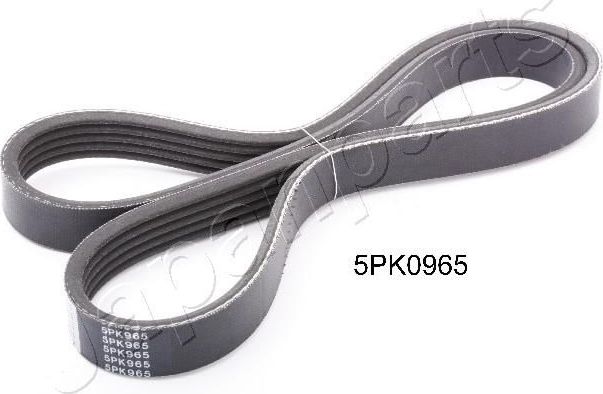 Приводной ремень поликлиновой Japanparts. Артикул DV-5PK0965