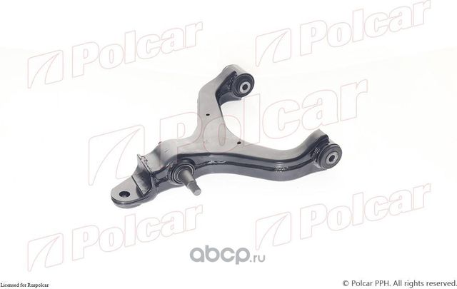 РЫЧАГ ЛЕВЫЙ (Polcar). Артикул 711037