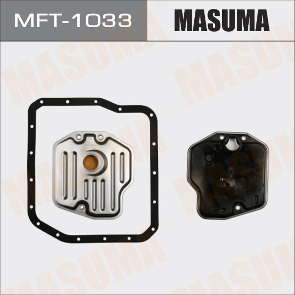 Фильтр АКПП Masuma. Артикул MFT-1033