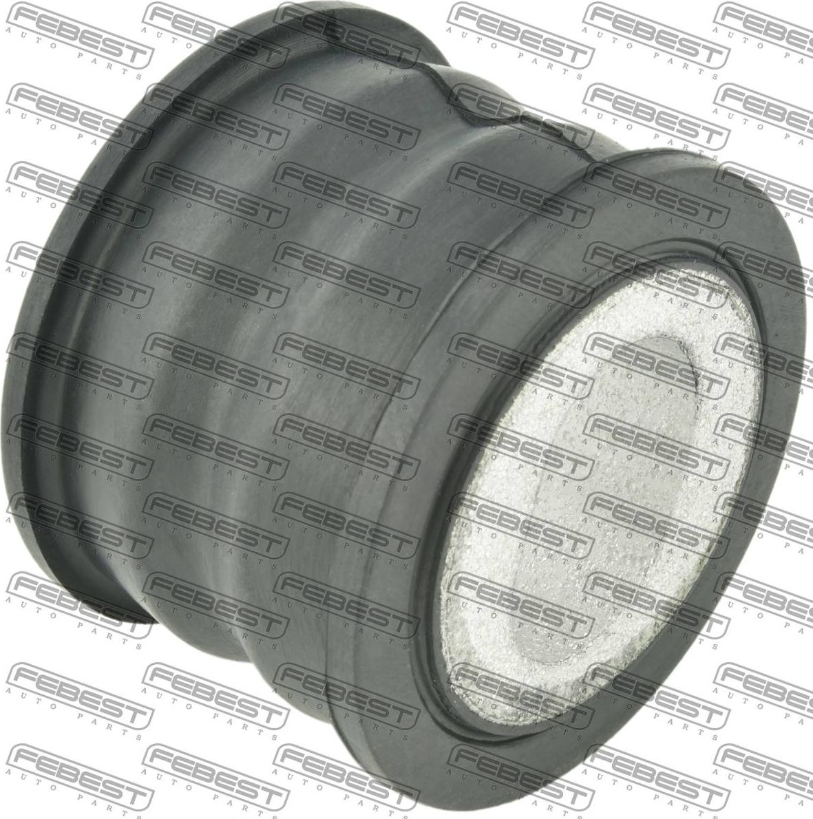 Подушка (опора) двигателя Febest задняя для Chevrolet Cobalt II 2013-2026. Артикул OPMB-MOKR