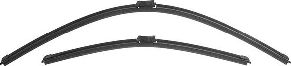 Щетка стеклоочистителя (дворник) Denckermann. Артикул VD10107