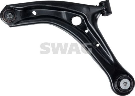 Поперечный рычаг передней подвески SWAG (Листовая сталь). Артикул 50 93 6881
