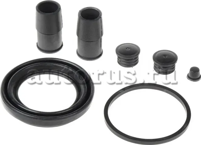 Ремкомплект переднего тормозного суппорта FORD/VAG+Skoda /Type ATE /D=57,00mm GA (Ganz). Артикул GUR57004