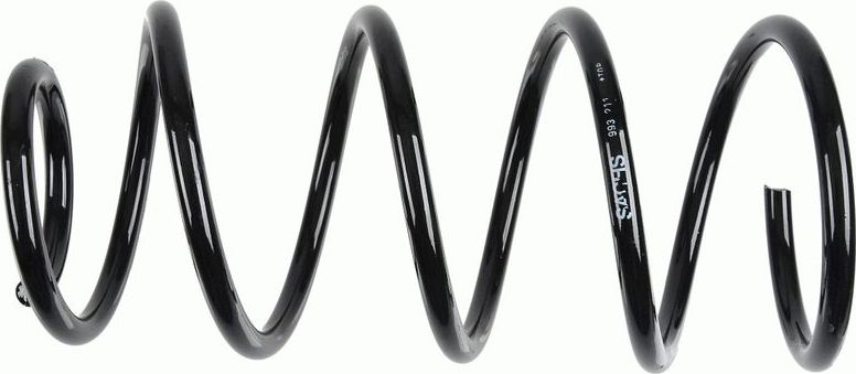 Пружина подвески SACHS. Артикул 993 211