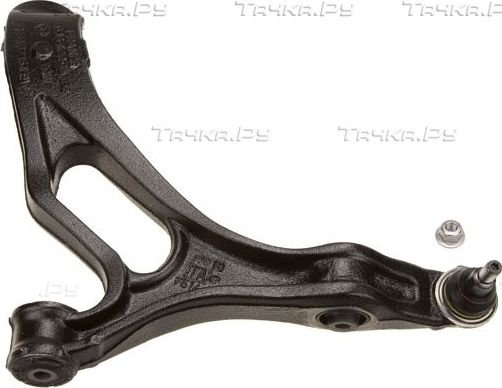 Поперечный рычаг TRW правый нижний для Porsche Cayenne II (958) 2010-2010. Артикул JTC1058