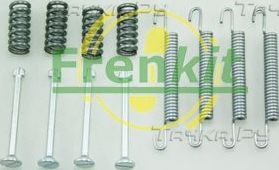 Поршень тормозного суппорта Frenkit. Артикул P545404