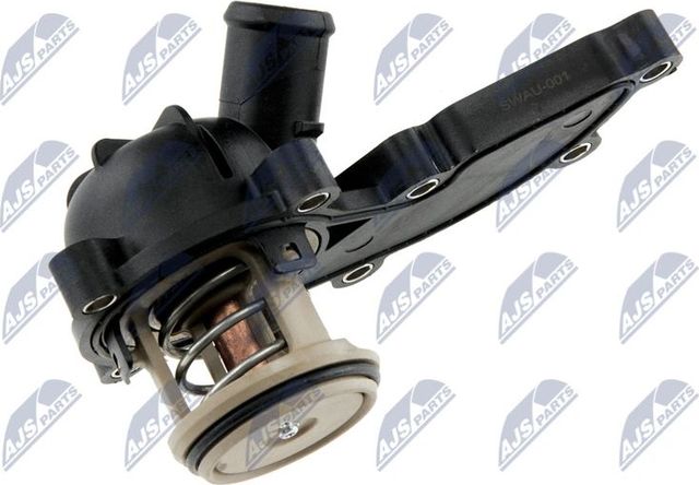 Термостат NTY для Audi A6 allroad II (C6) 2006-2008. Артикул CTM-AU-001