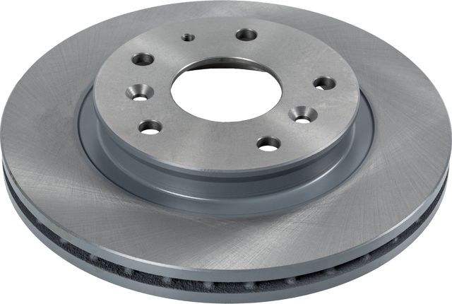 Тормозной диск Blue Print передний для Mazda 626 III (GD) 1987-1997. Артикул ADM54325