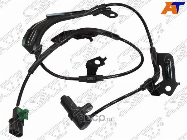 ДАТЧИК ABS FR LH MITSUBISHI L200 KB4T 08-11MITSUB (SAT). Артикул STMN102573