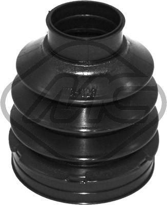 Пыльник ШРУСа внутренний Metalcaucho. Артикул 11045