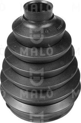 Пыльник ШРУСа наружный Malo (термопласт). Артикул 74133