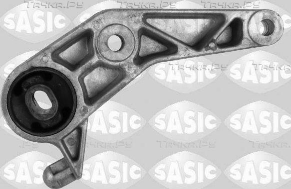 Подушка (опора) двигателя Sasic задняя правая верхняя для Opel Tigra B 2004-2010. Артикул 2706217