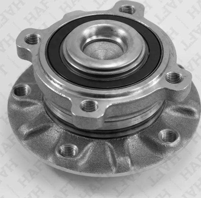 Ступица с подшипником BMW 5 (E39) -03 перед. (Haft) Haft. Артикул RV0114