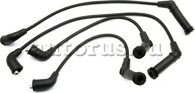 Провод высоковольтный (комплект) HYUNDAI i10/KIA Picanto mot.0,8/1,0/1,1L PARTS-MALL PEA-E02 Parts-Mall. Артикул PEA-E02