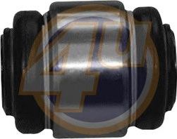 Сайлентблок заднего рычага подвески 4U. Артикул BW-P-09801