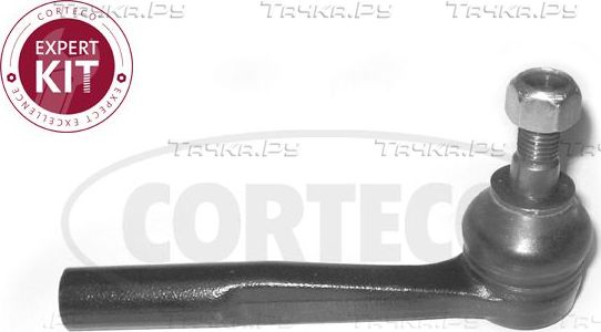 Наконечник рулевой тяги Corteco. Артикул 49399319