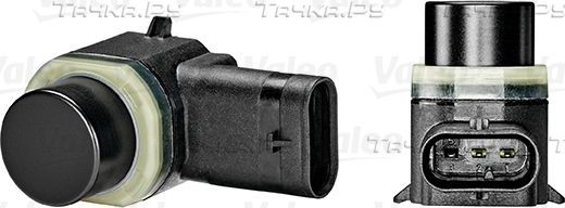 Датчик парктроника Valeo Orignal Part передний/задний правый/левый для Nissan X-Trail T32 2014-2026. Артикул 890008