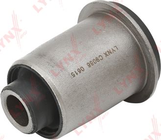 Сайлентблок переднего рычага подвески LYNXauto. Артикул C9086