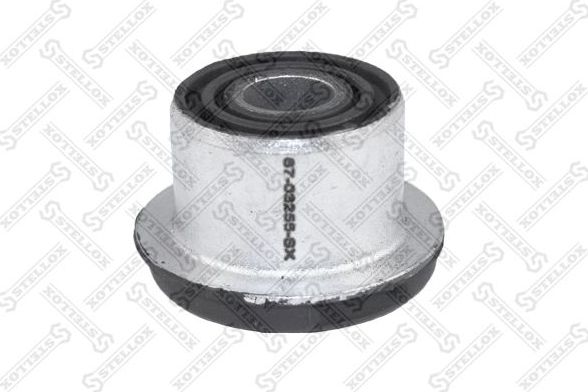 Сайлентблок переднего рычага подвески Stellox. Артикул 87-03255-SX