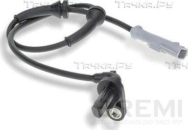 Датчик ABS Bremi для Renault Kangoo II 2008-2026. Артикул 51454
