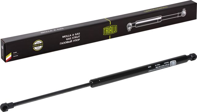 Амортизатор (упор) багажника Trialli для Peugeot 307 I 2000-2009. Артикул GS 2021