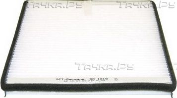 Салонный фильтр SCT-Germany. Артикул SA 1319