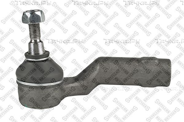 Наконечник рулевой тяги Stellox правый для Mazda 3 I (BK) 2003-2009. Артикул 51-04514-SX