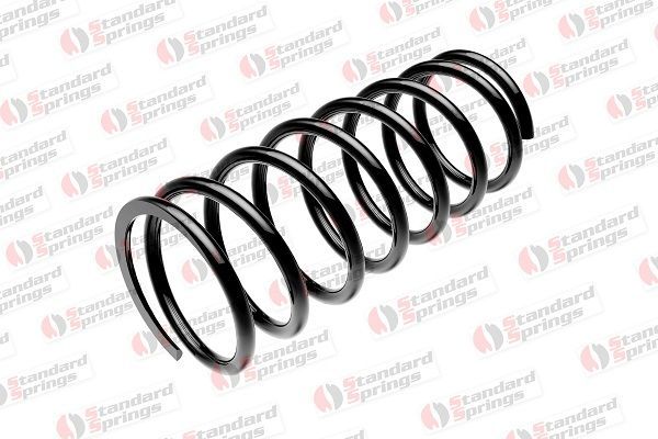 Пружина подвески Standard Springs. Артикул ST 117 027 F