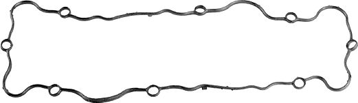 Прокладка клапанной крышки 441724 Febi Bilstein (резина). Артикул 15662