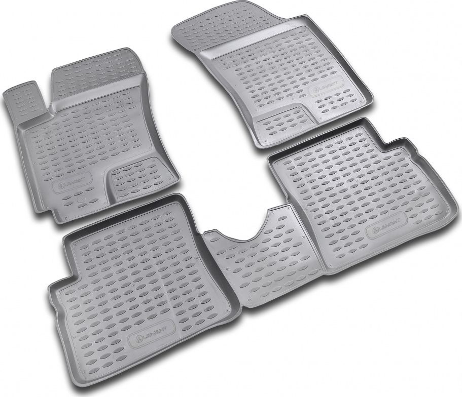 Коврики Element для салона Hyundai Getz 2002-2011. Артикул NLC.20.08.210h