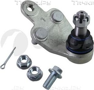 Шаровая опора OSSCA передняя для Toyota Camry 50 (V50, XV50) 2011-2017. Артикул 35700
