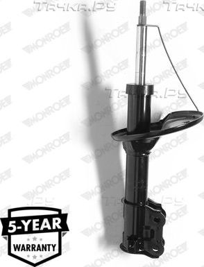 Амортизатор Monroe Original (Gas) передний левый для Hyundai Lantra II 1995-2000. Артикул 16245