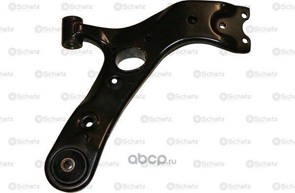 Рычаг подвески (передний правый нижний) TOYOTA RAV4 (XA30) 05-12 (Schatz). Артикул S251825R